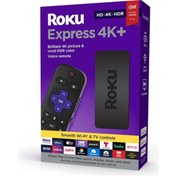 Resim Roku Ekspres 4k+ 2021 Media Player Roku
