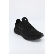 Resim Pierre Cardin Bağcıklı Kadın Spor Ayakkabı PC-30680 Siyah/black 21S430680 