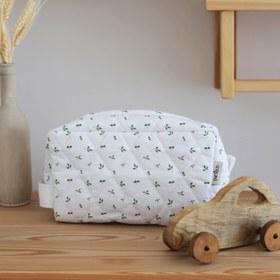 Resim Doğa Su Geçirmez Bebek Bakım Çantası 