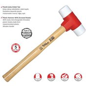 Resim Genel Markalar Sert Plastik Çekiç No:50 