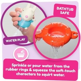 Resim Storemax Tomy, Peppa'nın Havuz Partisi, Oyuncak 