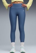 Resim W RUN VELOCITY FL TIGHT Petrol Kadın Tayt Puma