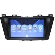 Resim Mazda 5 2010/2013 9 İnç 4-32 Pro Model Qled Ekran 9" 