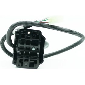 Resim Forkliftser Yön Kolu 