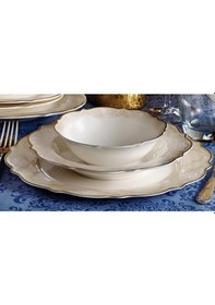 Resim Pierre Cardin Grace 60 Parça Yemek Takımı Diğer 