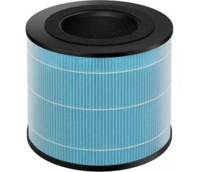 Resim Philips FYM220/30 Hava Temizleme Filtresi Mavi Renk NanoProtect HEPA ve Aktif Karbon İçerir 