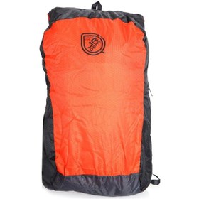 Resim Jr Gear 30d+70d Unisex Sırt Çantası 204136-TUR Çok Renkli 