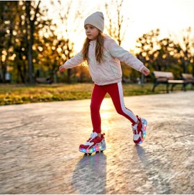 Resim ROCKY Tekerlekli Paten Ayakkabı 