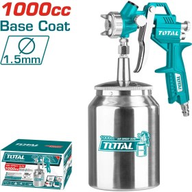 Resim Total Havalı Sprey Tabancası - Tat11001 
