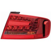 Resim Hella Stop Lambası Ledlı Sol Dıs Audı A4 Sedan 08-12 