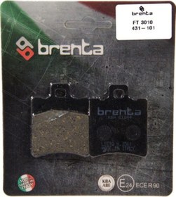 Resim 431-101 Brenta Organik Ft 3010 Fren Balata 