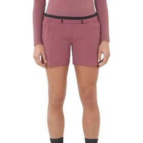 Resim Salomon Sense Aero 5 Kadın Kırmızı Koşu Şortu 