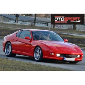 Resim Ferrari 456m Gt Ön Tampon Fiberglass Boyasız 