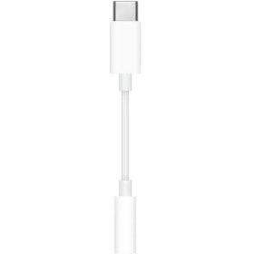 Resim USB-C – 3.5 mm. Kulaklık Jak Çevirici MU7E2ZM/A 