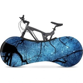 Resim Pengfu Shop No.15 Tarzı Hssee Yıldız Serisi Bisiklet Tozluk Pürüzsüz Streç Kumaş Mtb Yol Bisikleti Kapalı Tozluk Fit 26 "-C Bisiklet Aksesuarları (Yurt Dışından) 