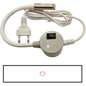 Resim BDR İşaretleme ve Hizalama Lazeri ''Nokta,100mw'' / LK6018 ''Point'' 