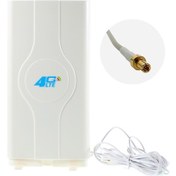 Resim Mimo LF-ANT4G01 TS9 Masaüstü Duvara Monte 4G LTE Anten 