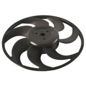 Resim WISCO 1341345P Klima Fan Pervanesi Opel Astra G Zafira 98 - 
