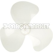 Resim Skytech Uyumlu Vantilatör Pervanesi - 3 Kanat - 264700655 