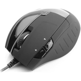 Resim Gm302 1600dpı 6 Tuş Kablolu Optik Mouse 30410101 