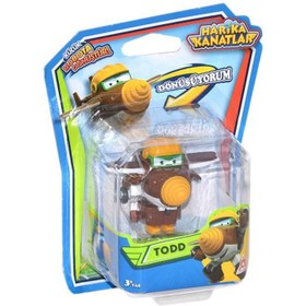 Resim 20022 Mega, Harika Kanatlar Dönüşen TODD Mini Figür 