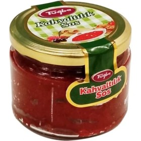 Resim CetKing Kuruyemiş Kahvaltılık Sos 270 gr 