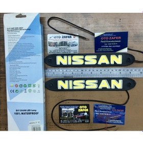Resim Br4322792 Carub Lamba Elastik Gündüz 12V Cob Ledli Nissan 