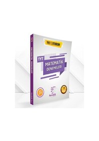 Resim Karekök Yayınları Tyt Matematik Deneme Sınavı 15Li Çözümlü 