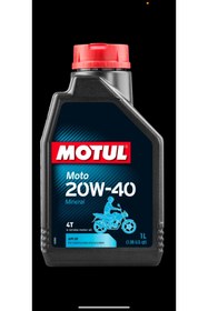 Resim Motul 20w40 Motosiklet Yağ 