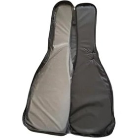 Resim Aesco Elektro Gitar Kılıfı, Dayanıklı ve Taşıma Kolaylığı Sağlar 