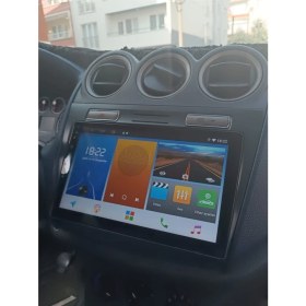 Resim For-X Ford CONNECT(2008-2011)-9''ANDROİD Gerçek 2+32 GB / 4 Çekirdek 1.6ghz / Wıfı 5.0ghz / Bt 5.4-Kablosuz Carplay-Ahd Hd Geri Görüş Kamera Hediye 