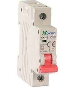 Resim 1x40a 3kw Otomatik Sigorta Xkn3 C 1p/40a 