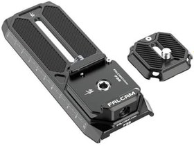 Resim Falcam F38 DJI Stabilizer Quick Release Kit (DJI RS2/RSC2, RS3/RS3 Pro) 