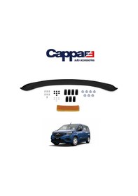 Resim Opel Combo E Ön Kaput Koruyucu Rüzgarlığı 2018- Yılı Ve Sonrası 