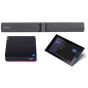 Resim LENOVO ThinkSmart Core for Microsoft Team Rooms 12VL0000TK CORE i5 1145G7E-8GB RAM-256GB NVME-W11 IO 