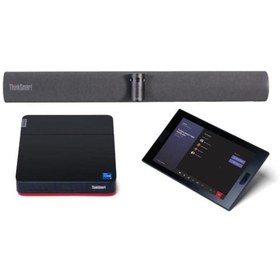 Resim LENOVO ThinkSmart Core for Microsoft Team Rooms 12VL0000TK CORE i5 1145G7E-8GB RAM-256GB NVME-W11 IO 