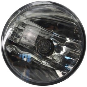 Resim Xiyyadms 2007-2014 Chevrolet Gmc Yukon İçin Siyah Plastik Sis Farı - Çift Yanlı Uyumlu 