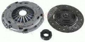 Resim DEBRIYAJ SETI 622343000/3000951088 VW GOLF7-PASSAT-A3 CAXA-CPVA-CPWA-CZBA-CXSA-CZCA 1.4 TSI 13- 04E141015A SACHS 3000 950 072 OEM 