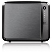 Resim Zyxel Nas542 Dc 1 Gb Ram- 4-diskli Nas Server Disksiz 