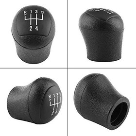 Resim 5 Hı Kafası Için Topuzu Dayanıklı Fit Kolay 2006-2008 Kurulumu Için, Siyah Vites 