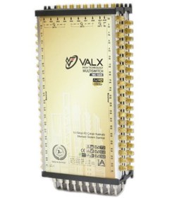 Resim VALX VMG-1080V 80 Gold Çıkışlı Merkezi Sistem Santrali 