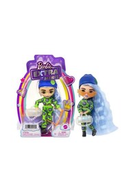 Resim Barbie Extra Mini Bebekler Mınıs Hgp62 Hgp65 