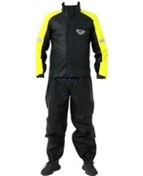 Resim Yağmurluk Forte Gt 1136 Pvc Takım Yeşil 