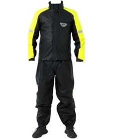 Resim Yağmurluk Forte Gt 1136 Pvc Takım Yeşil 