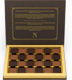 Resim Naturca Anatolia Premium Madlen Çikolata 500g 