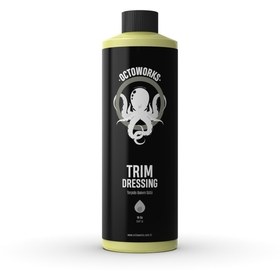 Resim OCTOWORKS Trim Dressing - Torpido Bakım Sütü 