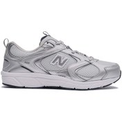 Resim New Balance Nb Lifestyle Unisex Shoes Gri Kadın Sneaker Ml408Gs 