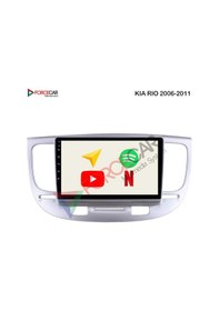 Resim Kia Rio 2006.2011 Kablosuz Carplay+4gb Ram+64gb Hafıza Oem 