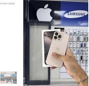 Resim Apple iPhone 16 Pro Max İkinci El TR | 256 GB | Çöl Titanyum İkinci El 14 AY GARANTİLİ İPHONE 16 PRO MAX 256 GB ADA TELEKOM