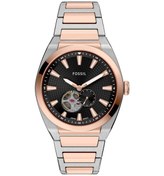 Resim Fossil Fme3277 Erkek Kol Saati Rose Gold 